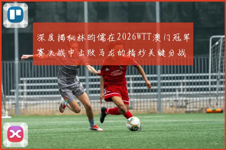 深度揭秘林昀儒在2026WTT澳门冠军赛决战中击败马龙的精妙关键分战术运用